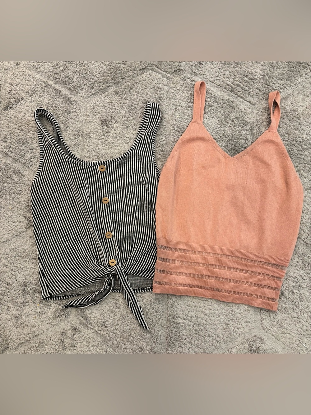Tank bundle